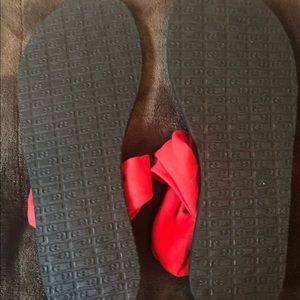 Sanuk sandals